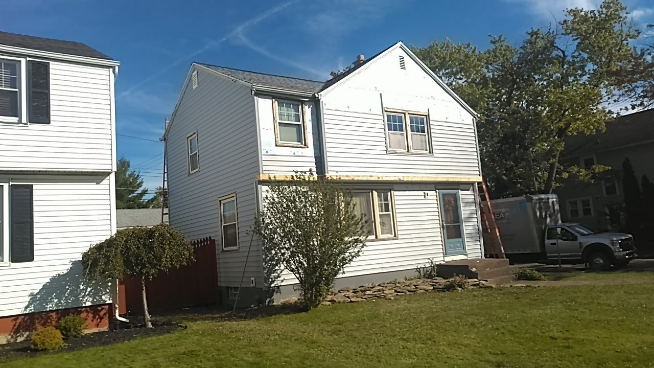 Exterior Siding by Ivy Lea Construction