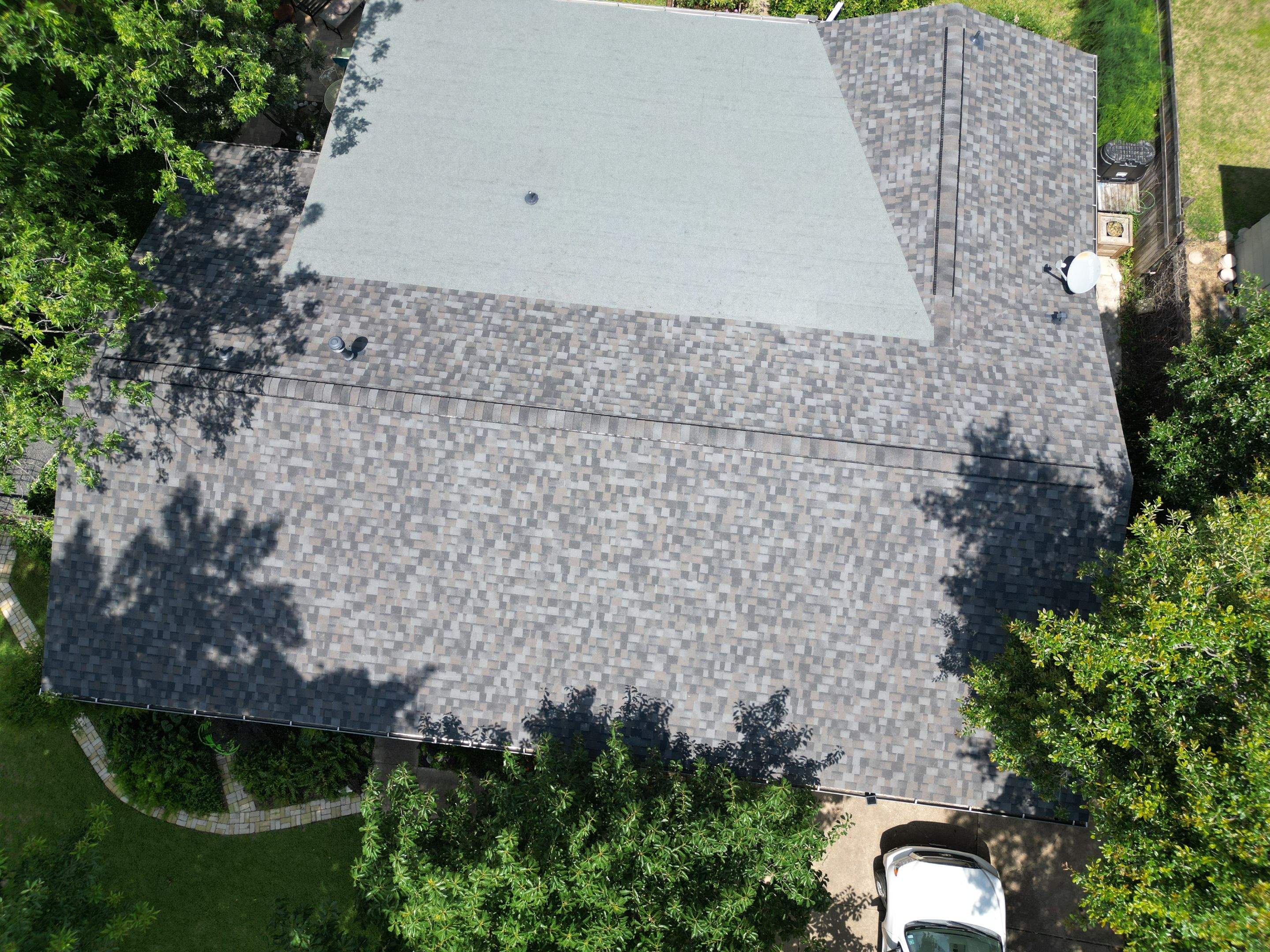 Williamsburg Grey - Owens Corning TruDefinition Duration by RoofsOnly.com