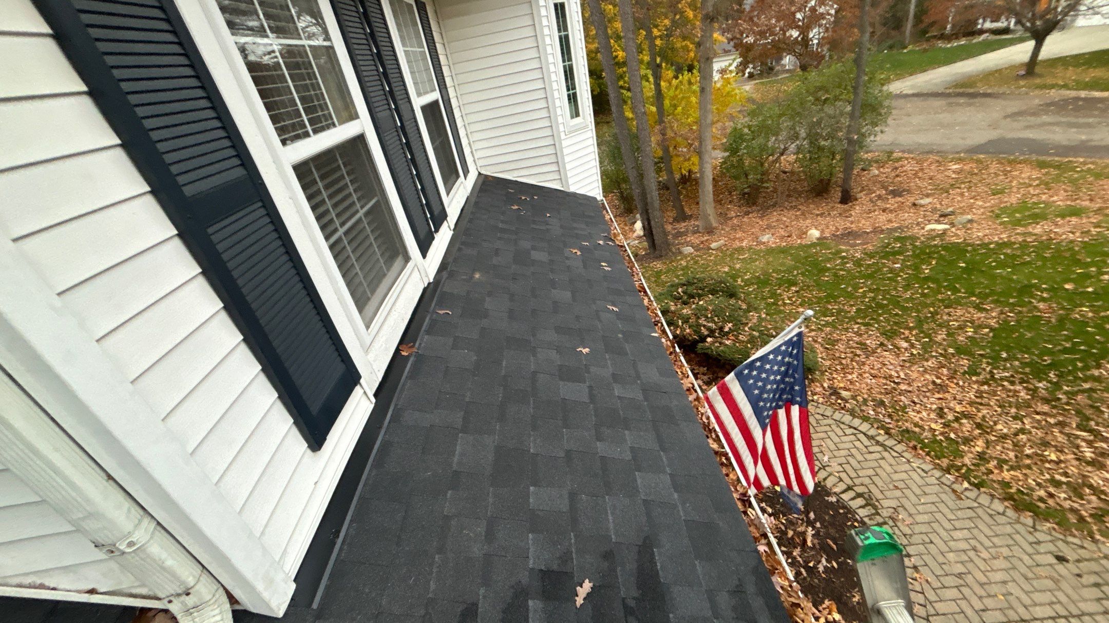 Roof Replacement using Owens Corning by 180 Contractors