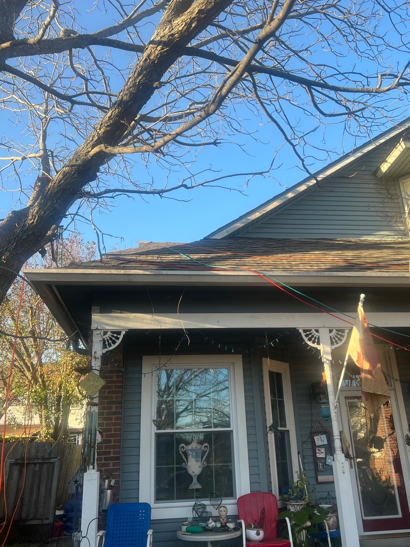 Project in Austin by Rhino Roofing and General Contracting, LLC