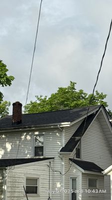 Columbus Roof Replacement