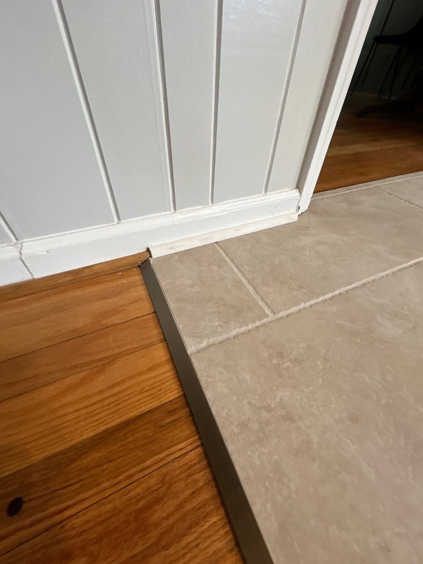 Kitchen Floor Upgrade by Footprints Bath and Tile of East Atlanta