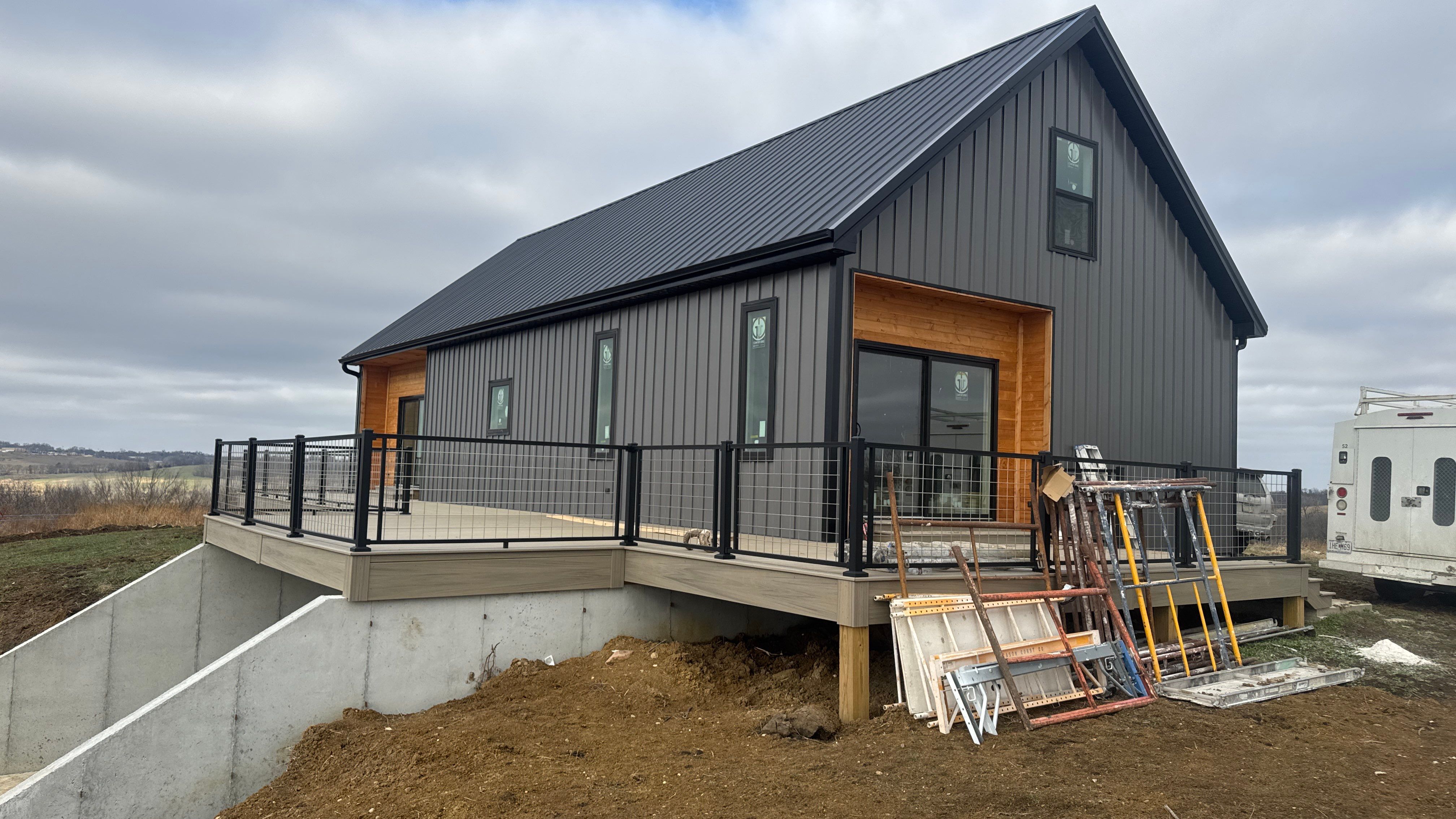Nana Project by Graber Custom Structures