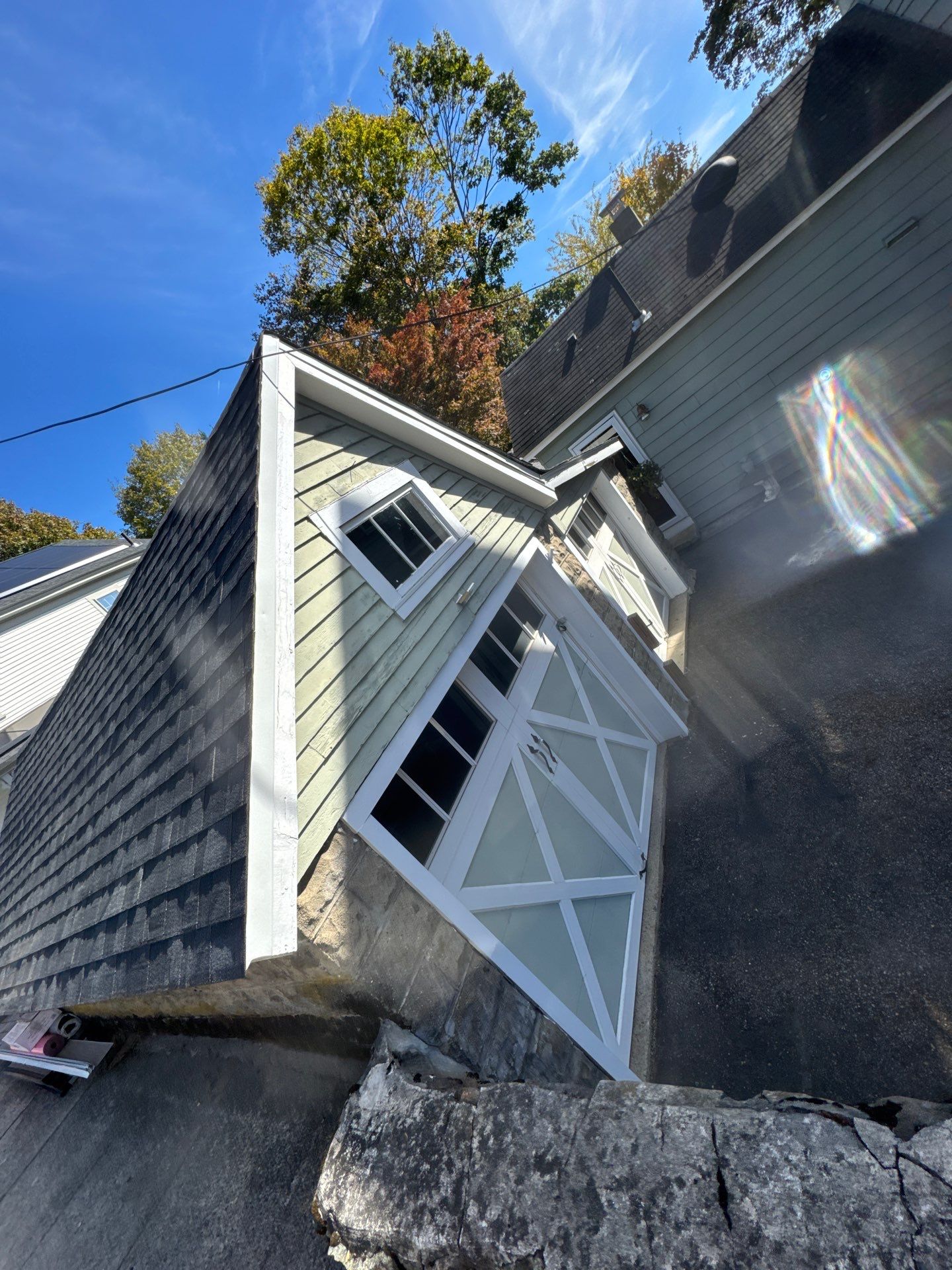 Garage & Shed Roof Replacement | Maynard, MA by Mighty Dog Roofing of Greater Middlesex County