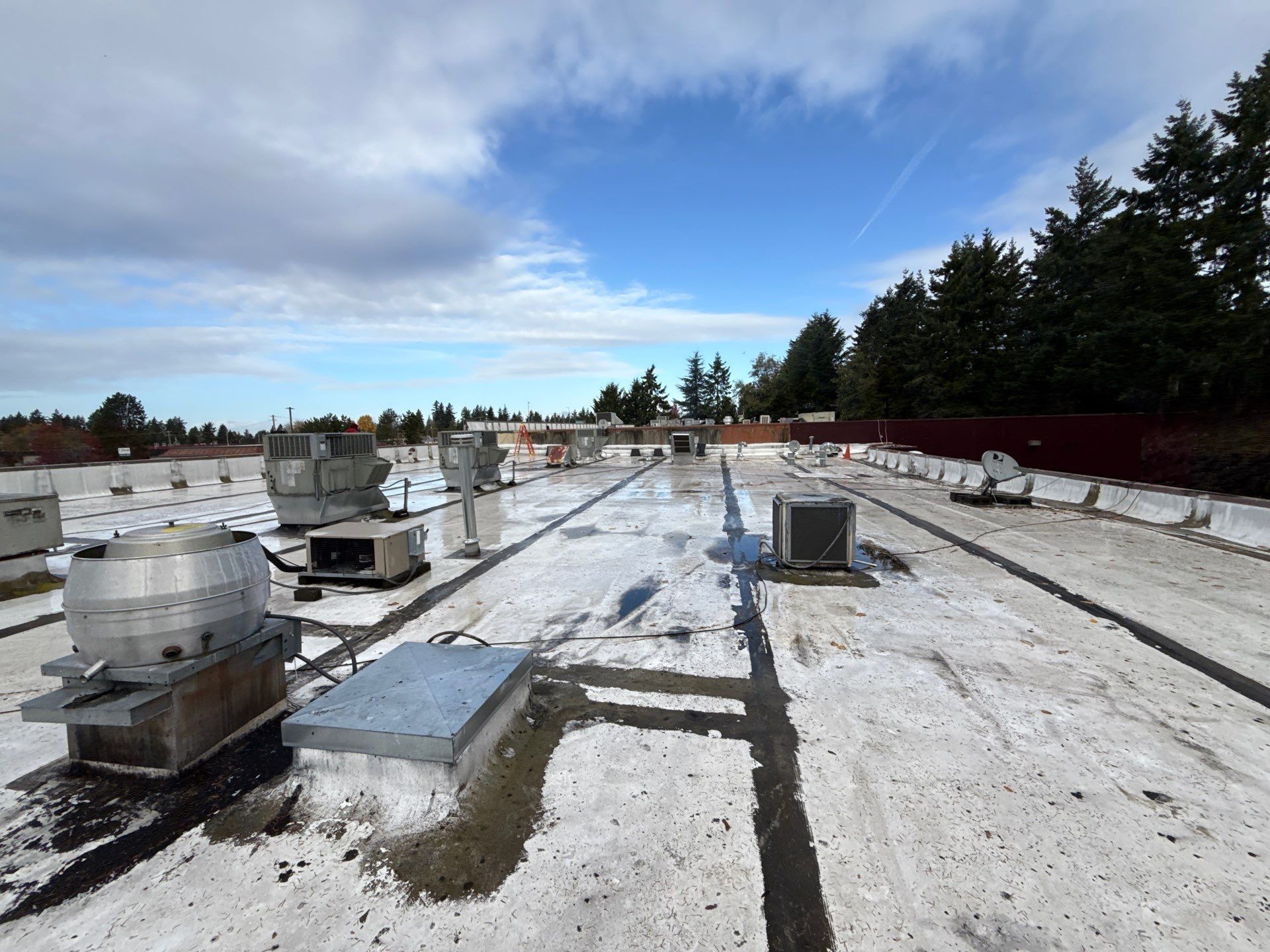 2026 Kent Commercial Overlay by Alternative Roofing Systems Inc. 