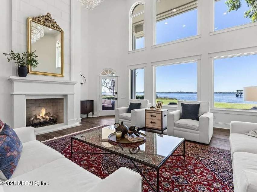 High-End Custom Interior Painting in Mandarin Jacksonville FL 32223 by A New Leaf Painting, LLC