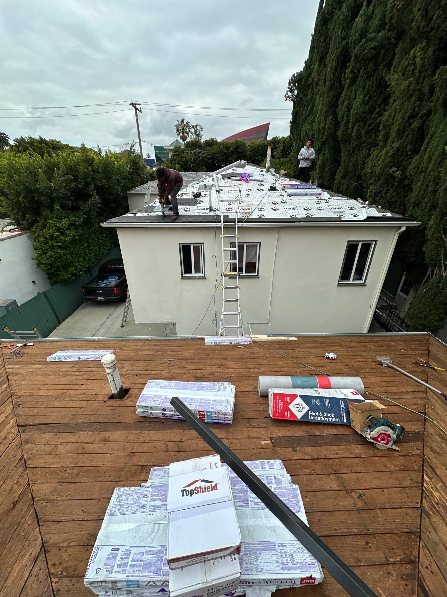 Roof Replacement- West Hollywood, CA 90069 by Epic Roof Replacement