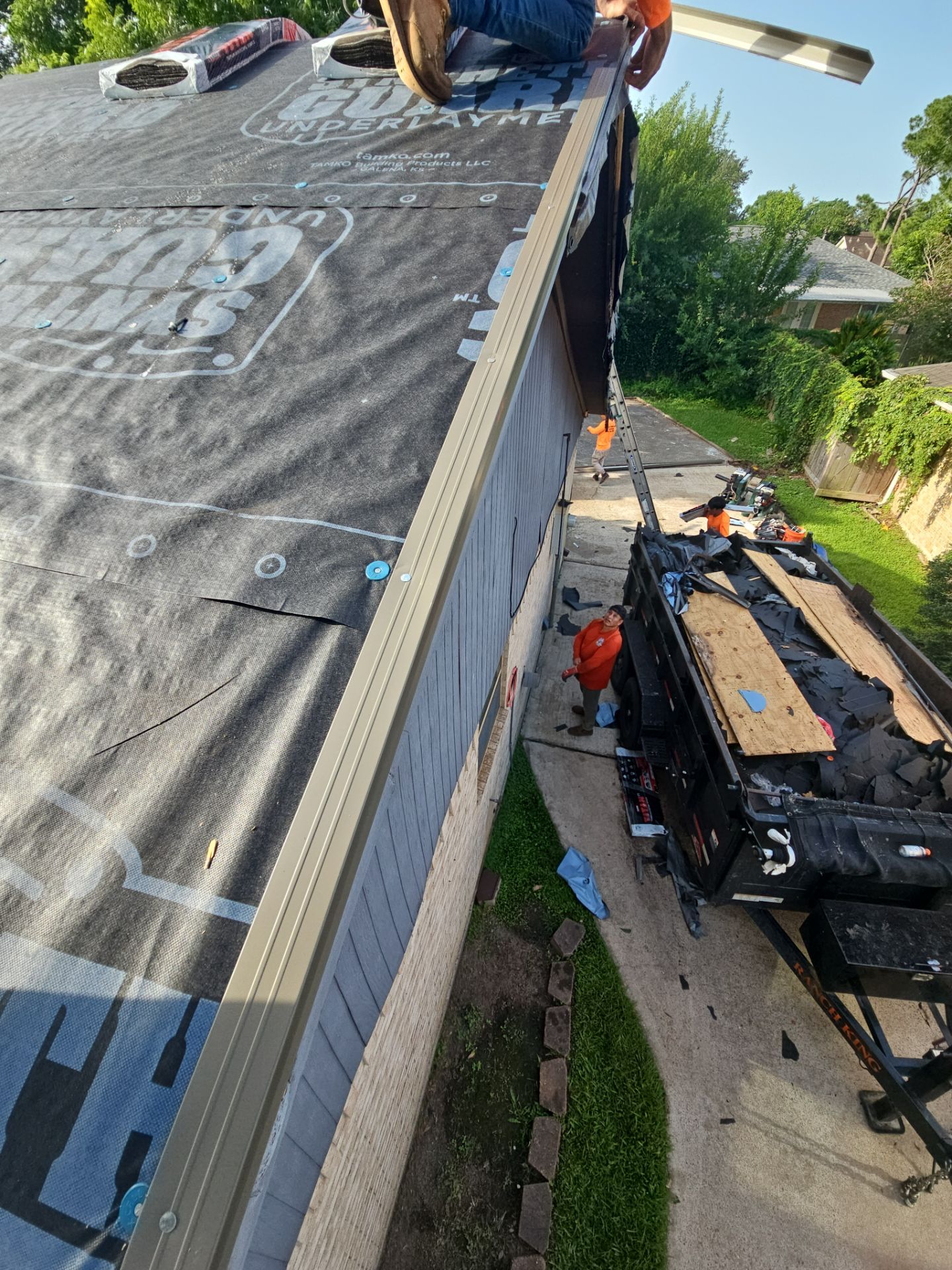 Roof Repair Houston by Roof Repair Company