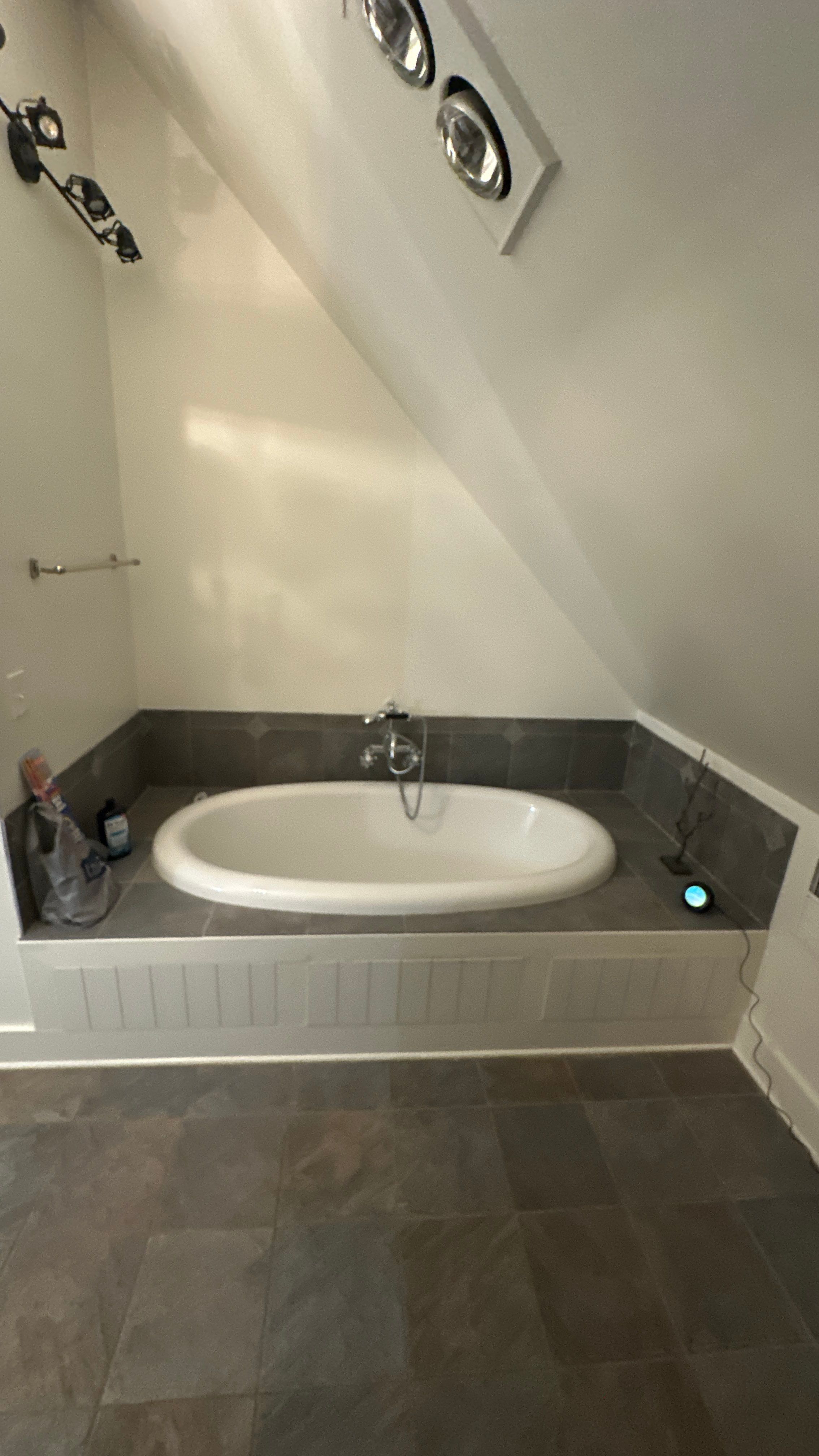 Bathroom Remodel in East Nashville by Music City Improvements