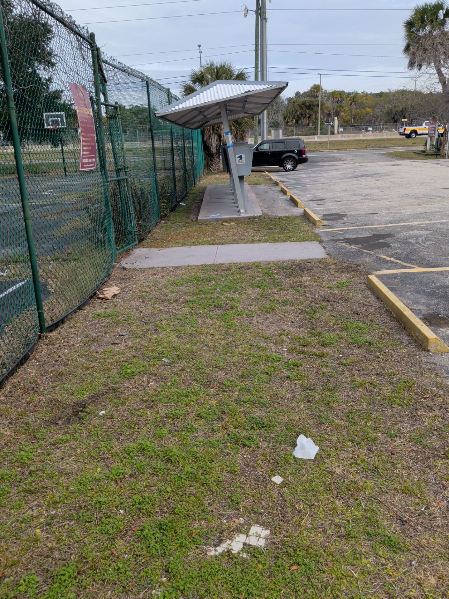Apartment Landscape Cleanup & Ongoing Grounds Maintenance — Cimarron Apartments (Arlington) by Harmoni Home Services