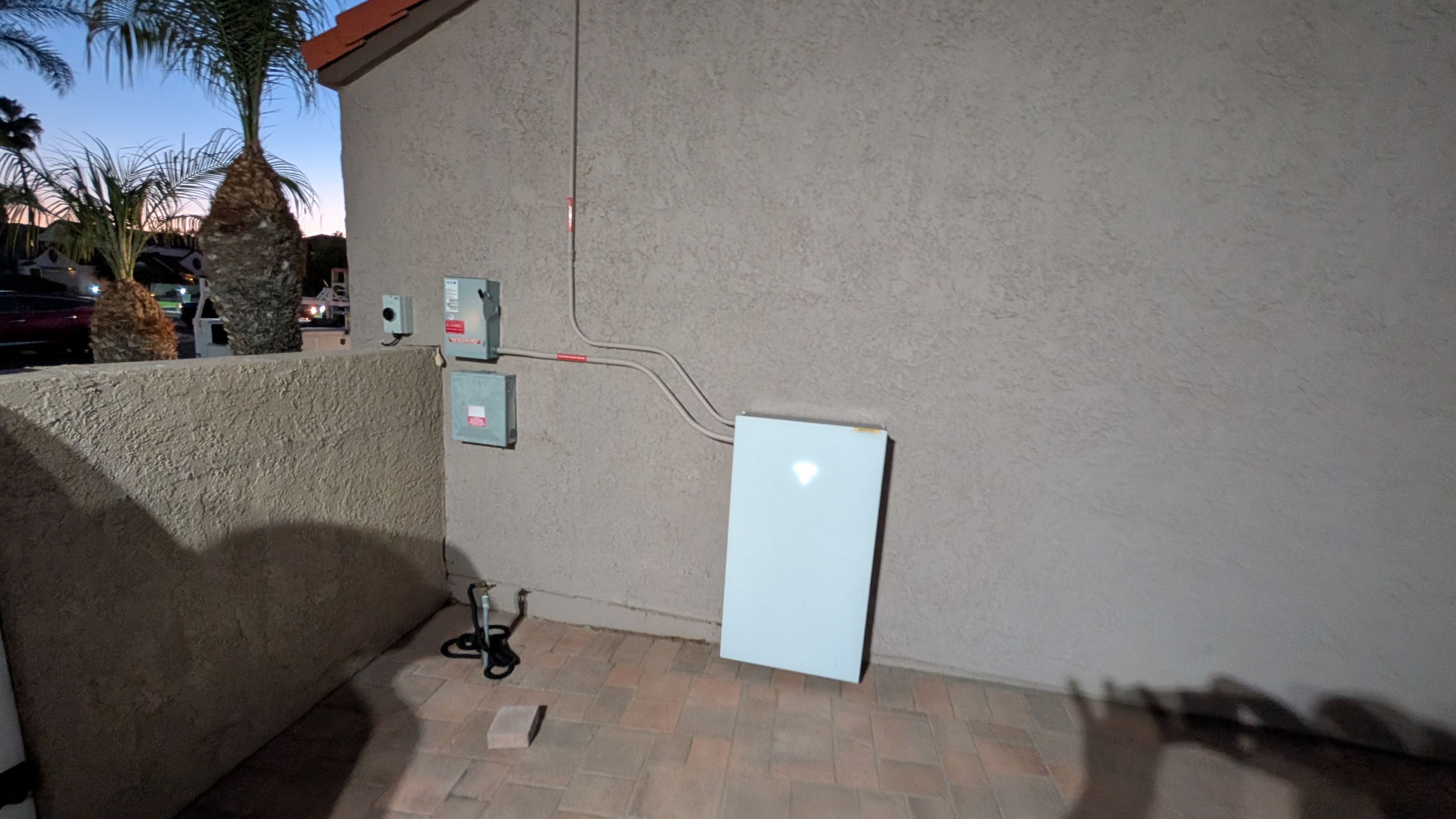Moorpark Home Tesla Powerwall Installation by AWS Solar
