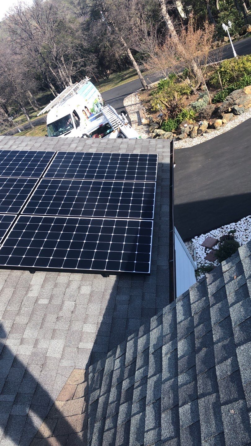 Residential Roofing and Solar by Byers Enterprises