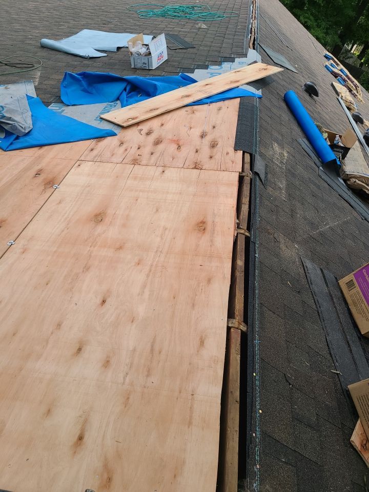 Alexandria: CertainTeed Landmark Pro Architectural Shingles in Max Def Shenandoah by RM Banning, Inc.