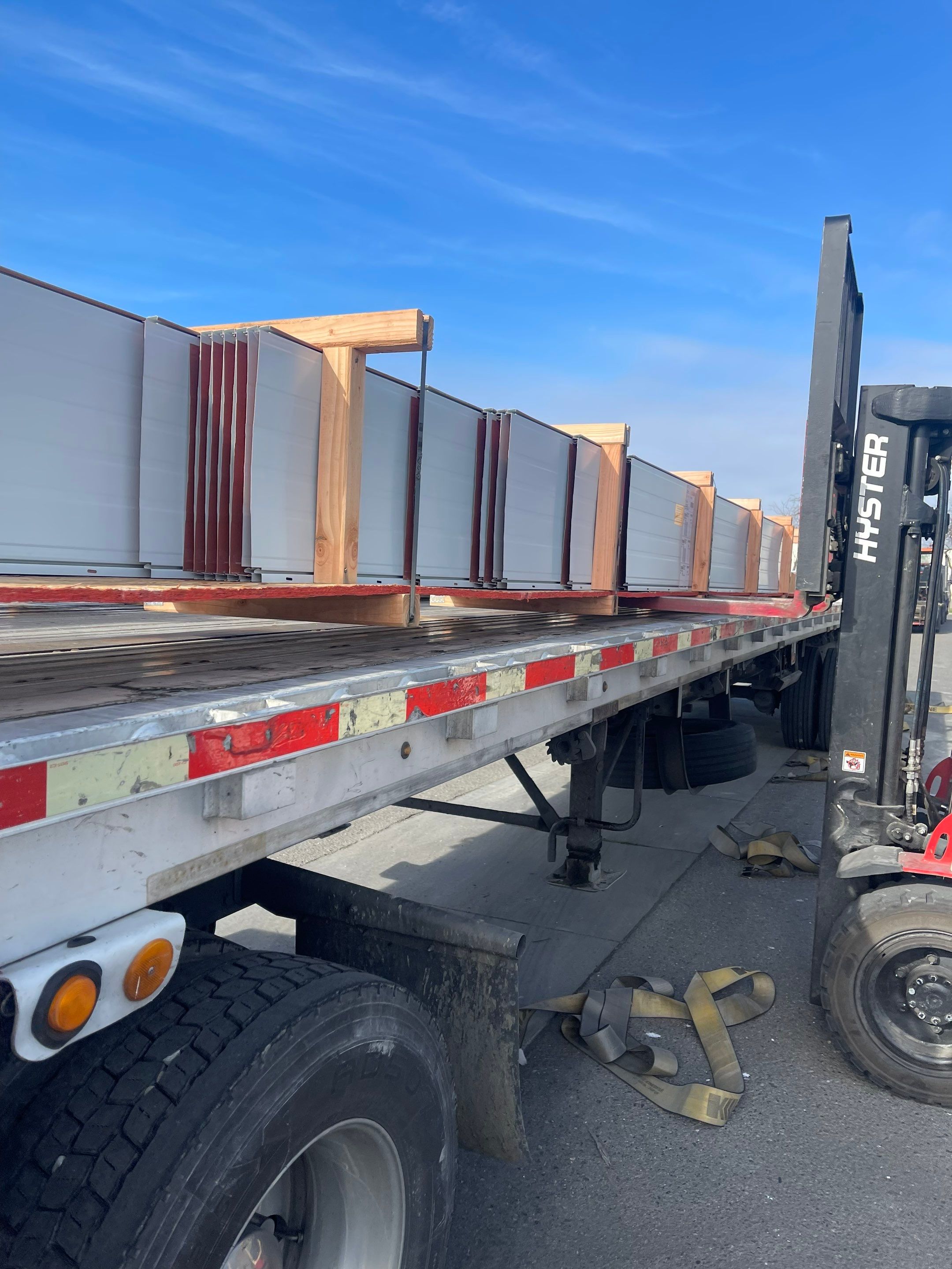 Tile, Metal, and TPO roofing project (new construction) by Straight Edge Roofing Inc