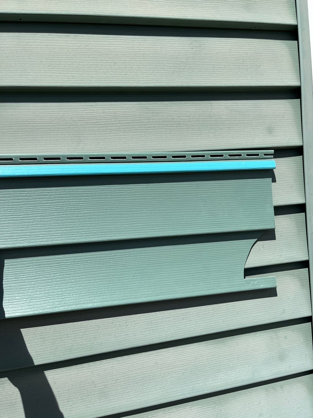 Exterior Siding by Ivy Lea Construction