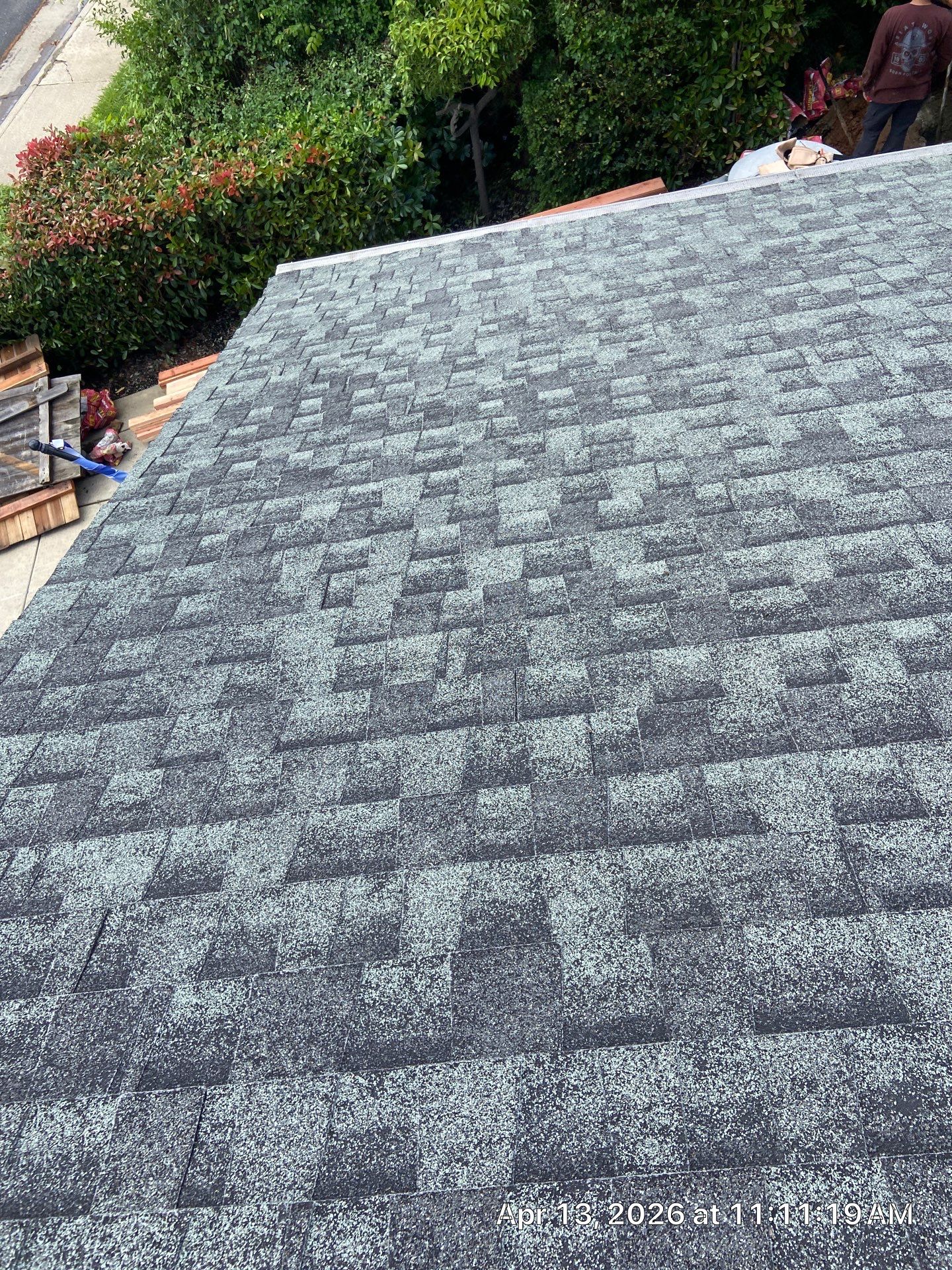 Roof Rejuvenation using Roof Maxx Treatment by Roof Maxx of Folsom