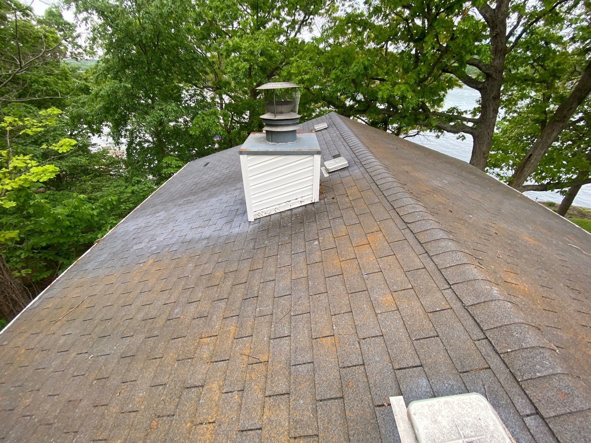 Residential Roofing Install - Atlas Pinnacle Pristine W/ Scotchguard - Color Majestic Shake  by Titan Commercial & Residential Roofing 