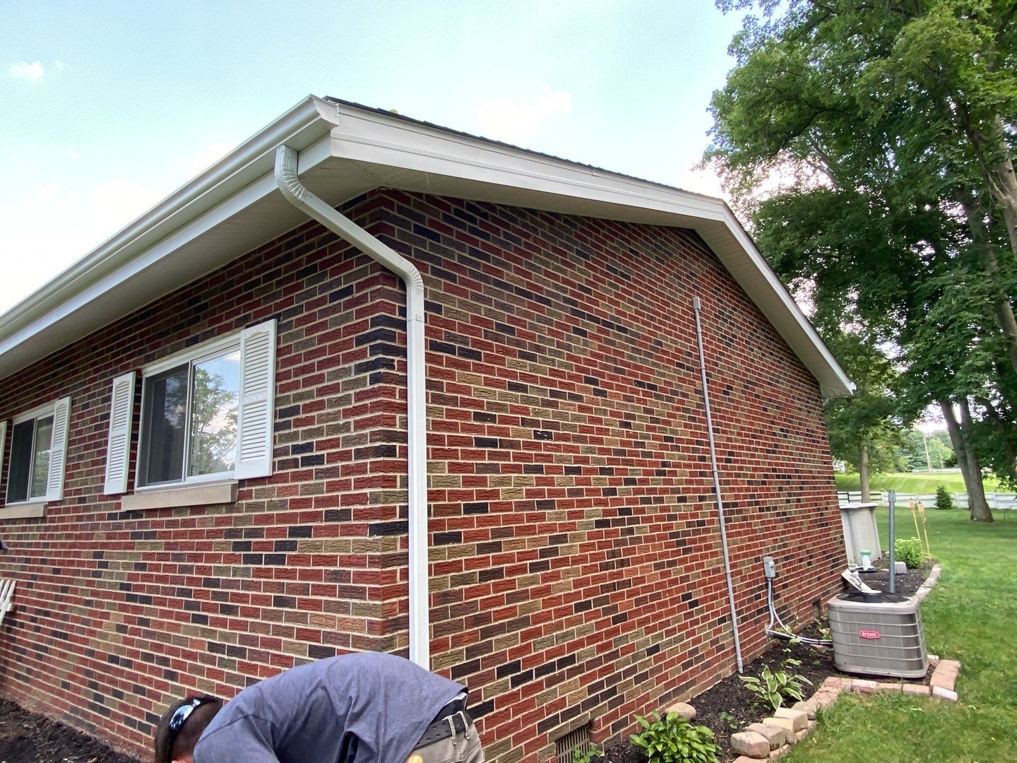 William Krager Home by Silver Leaf Contracting 