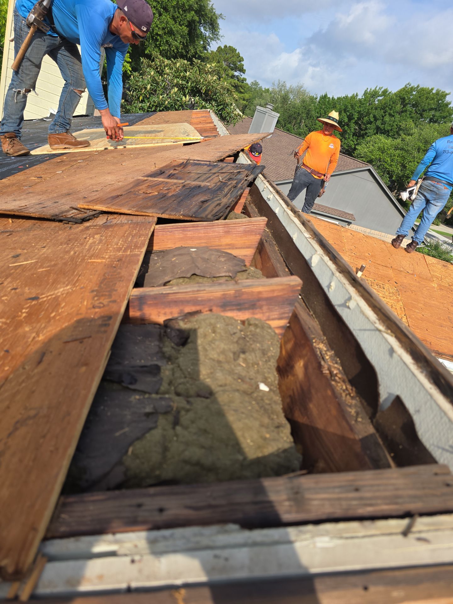 Roof Repair Sugarland by Roof Repair Company