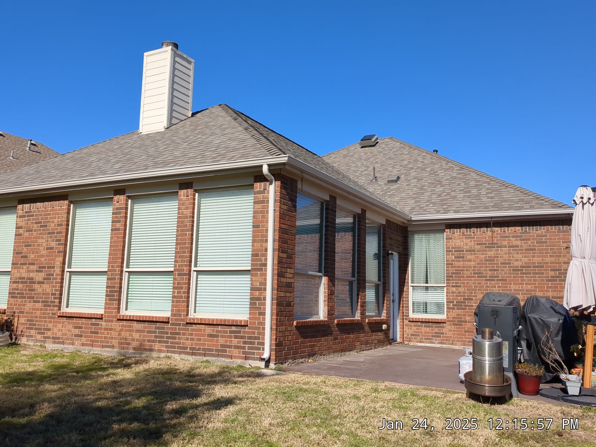 North Fort Worth Roof and Gutter Replacement by Blackforest Roofing