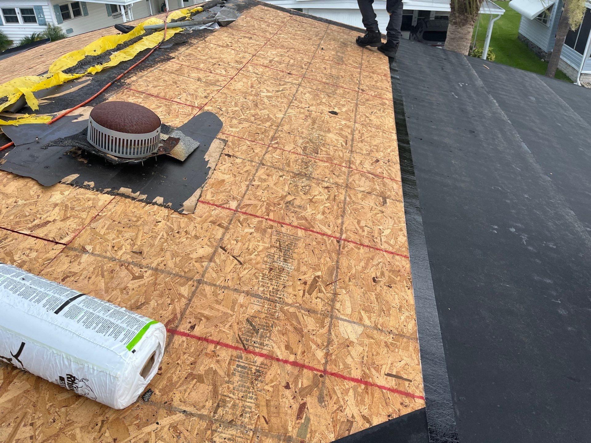 Project in Largo 33771 by Mitchell Roofing Company LLC 