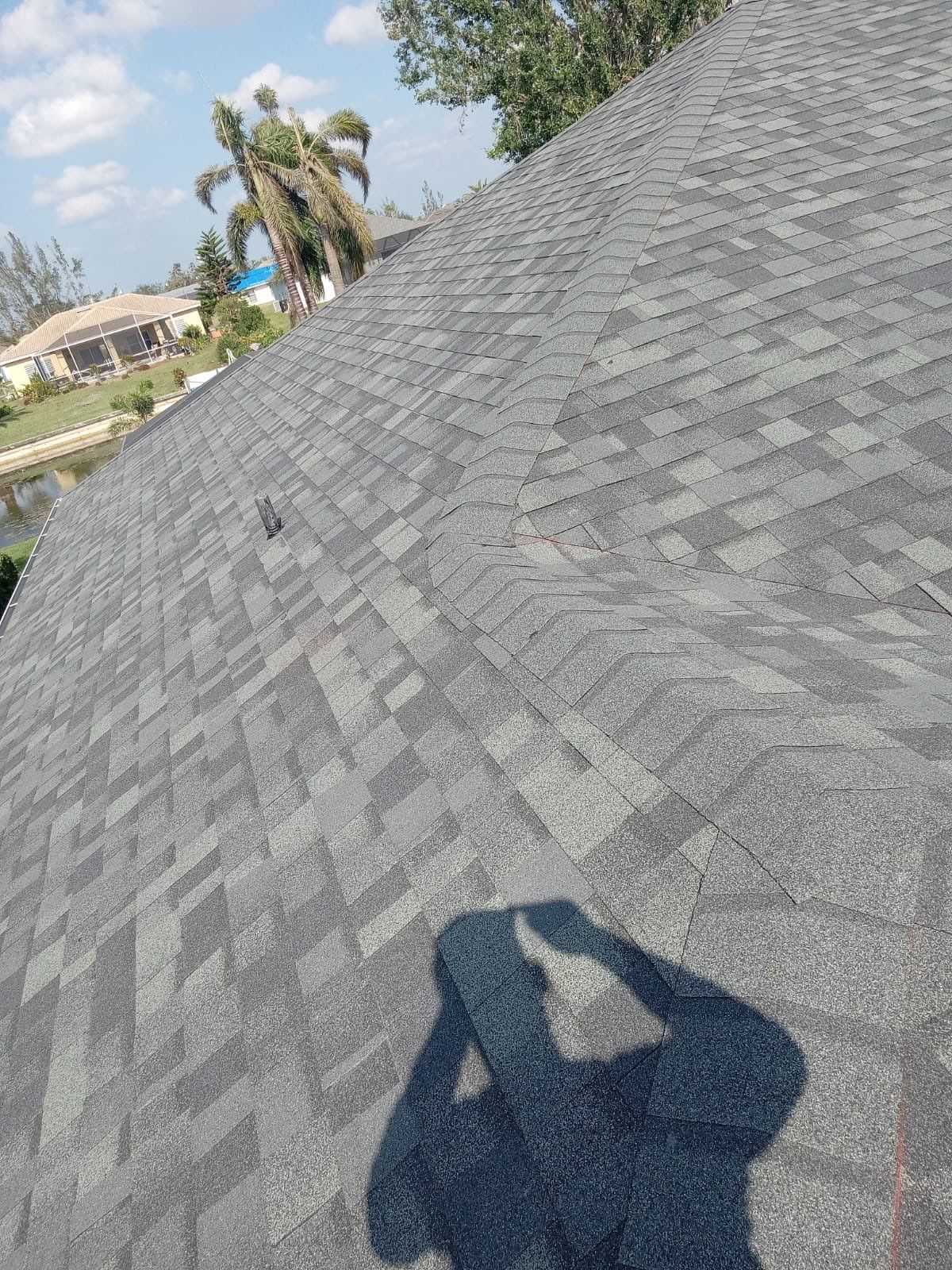 Shingle Roof System Replacement in SE Cape Coral by Four Peaks Roofing