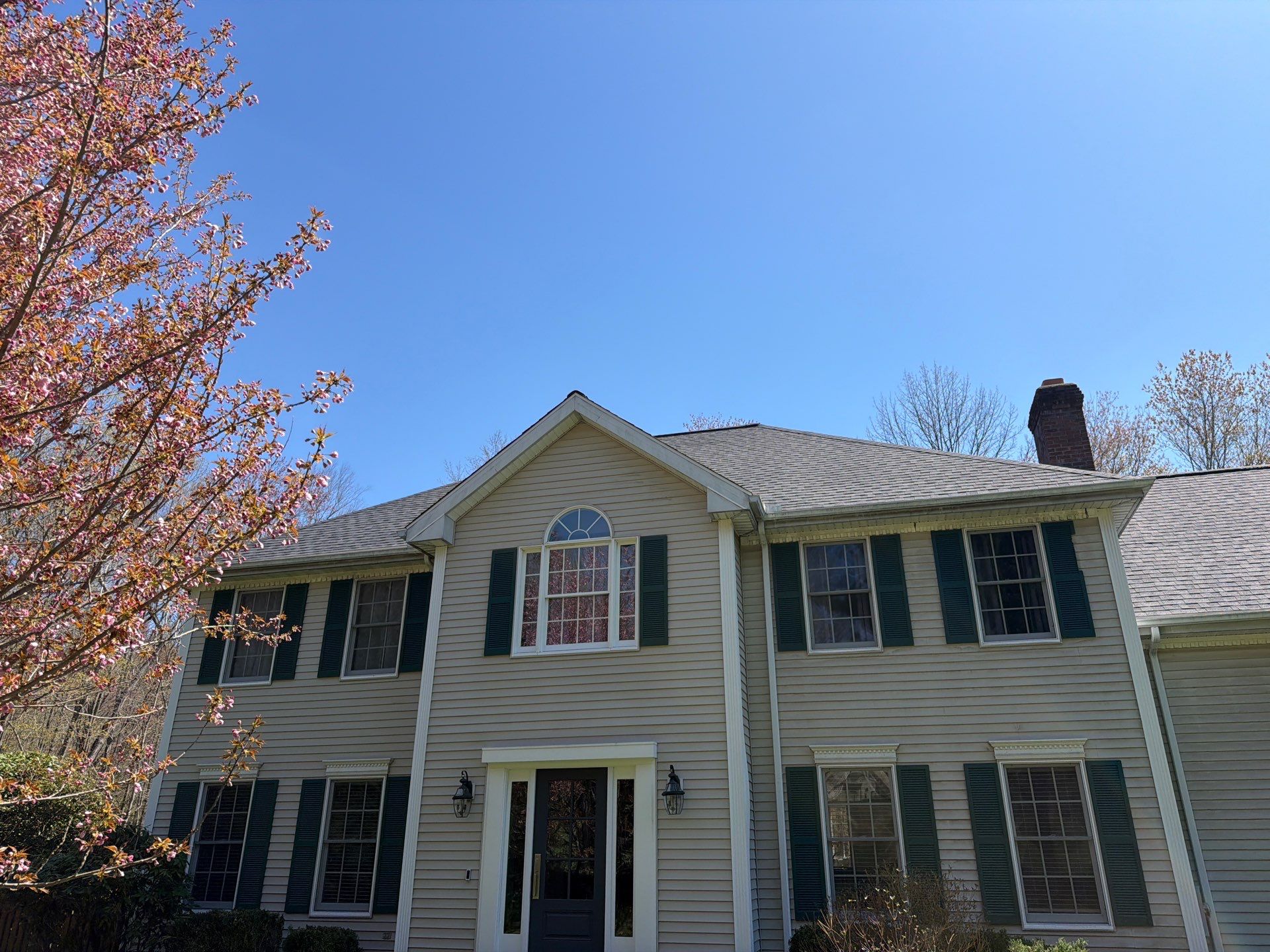 Southbury Showcase of Roofing expertise! by DiGiorgi Roofing and Siding Inc