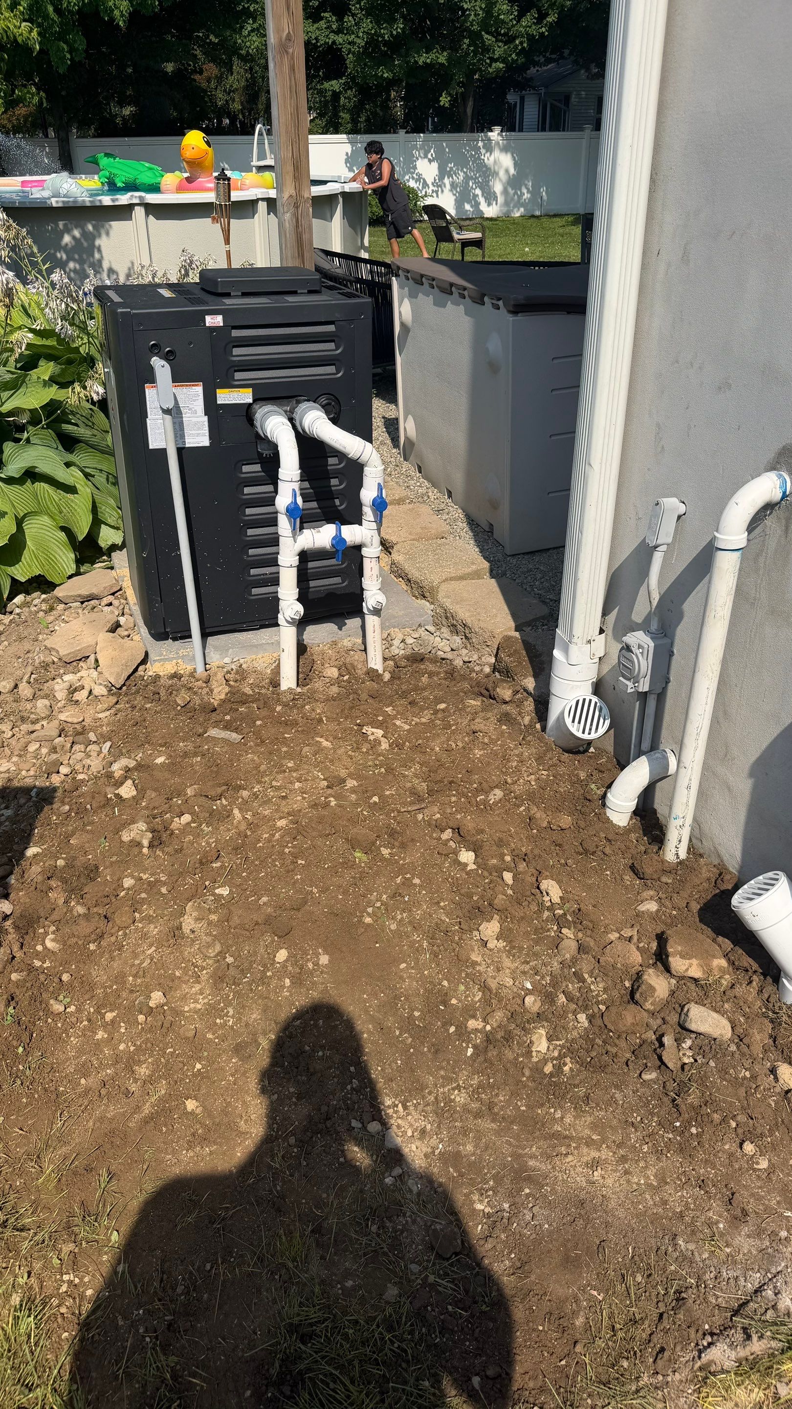 Project in Lincoln Park, NJ by NJ Home Maintenance Services