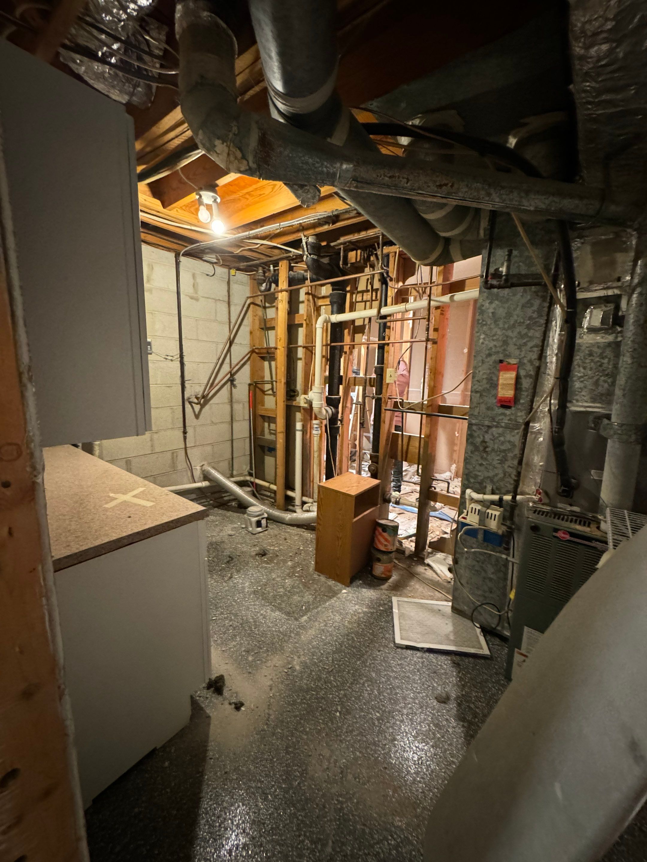 Comprehensive Home Renovation and Interior Remodeling in Marietta by Swift Home Renovations