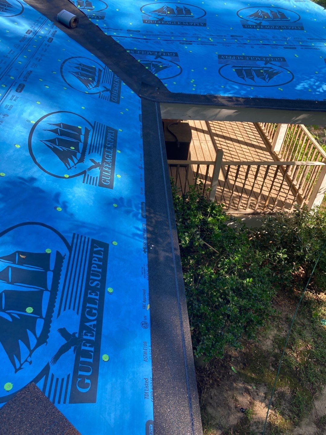 Residential Roofing Repair using Roof Replacement by American Roofing & Construction LLC