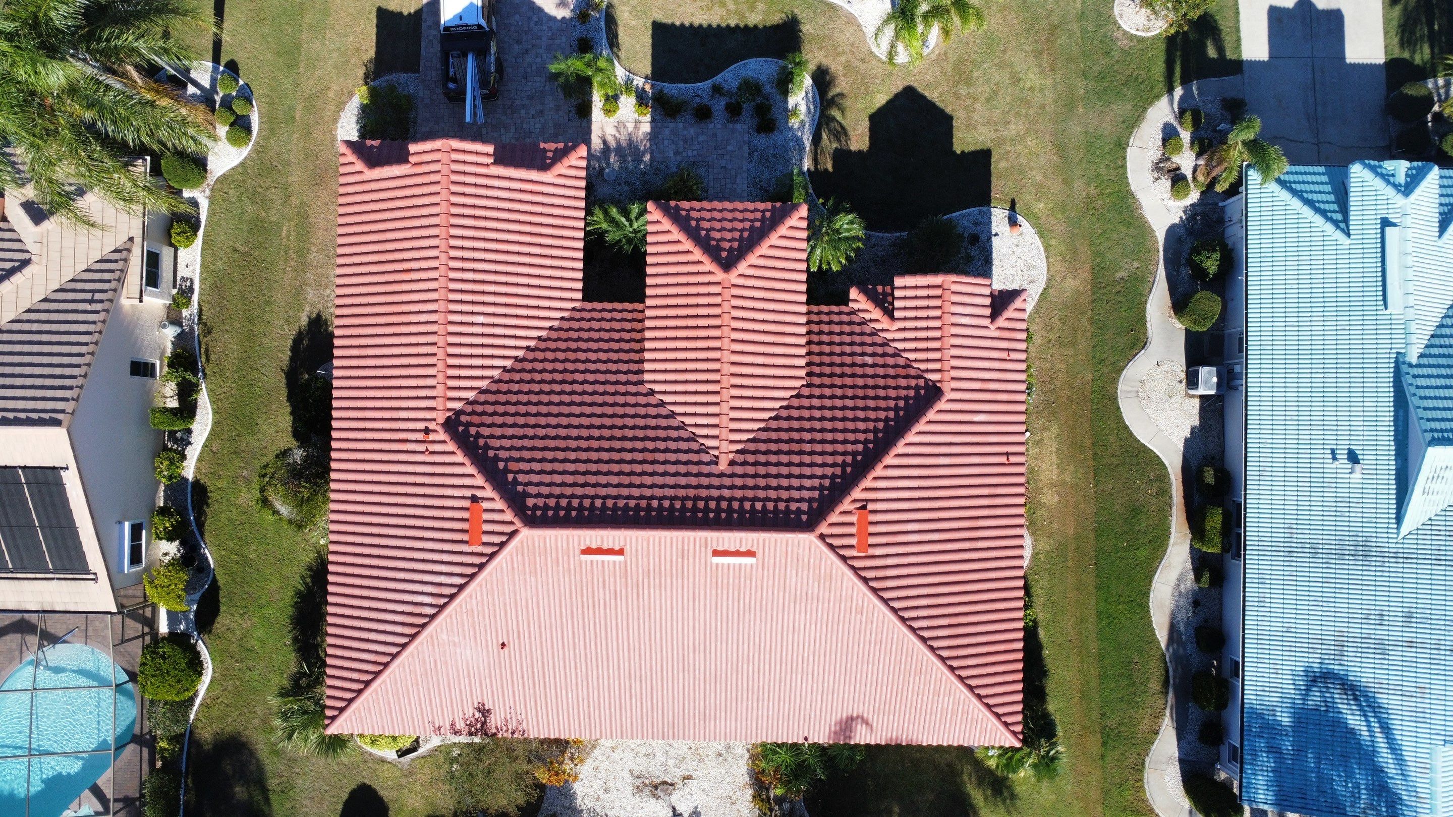 Roof Replacement in Sun City Center, FL. by Steadfast Roofing