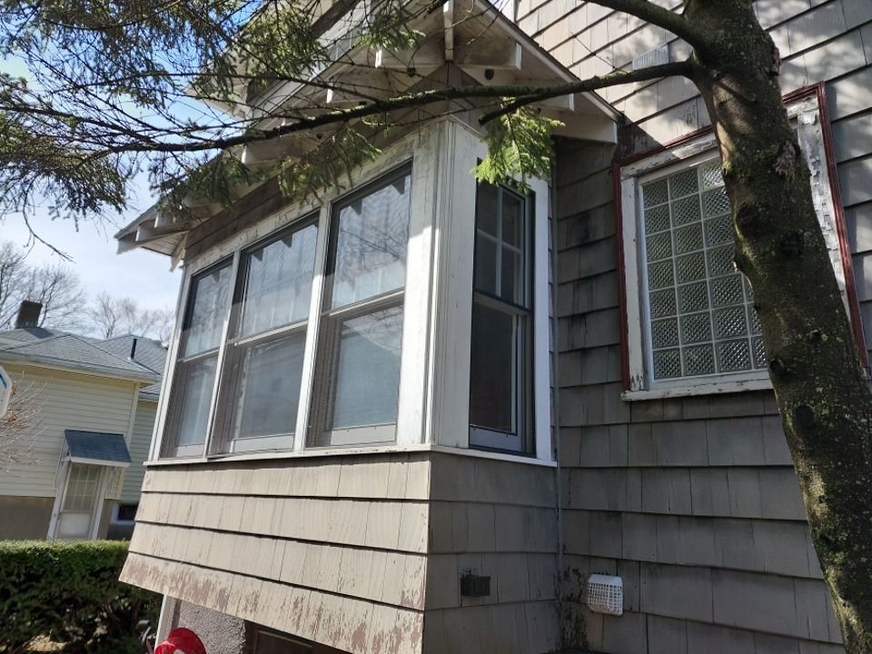 Cedar Impression in Newton, MA by UBrothers Construction