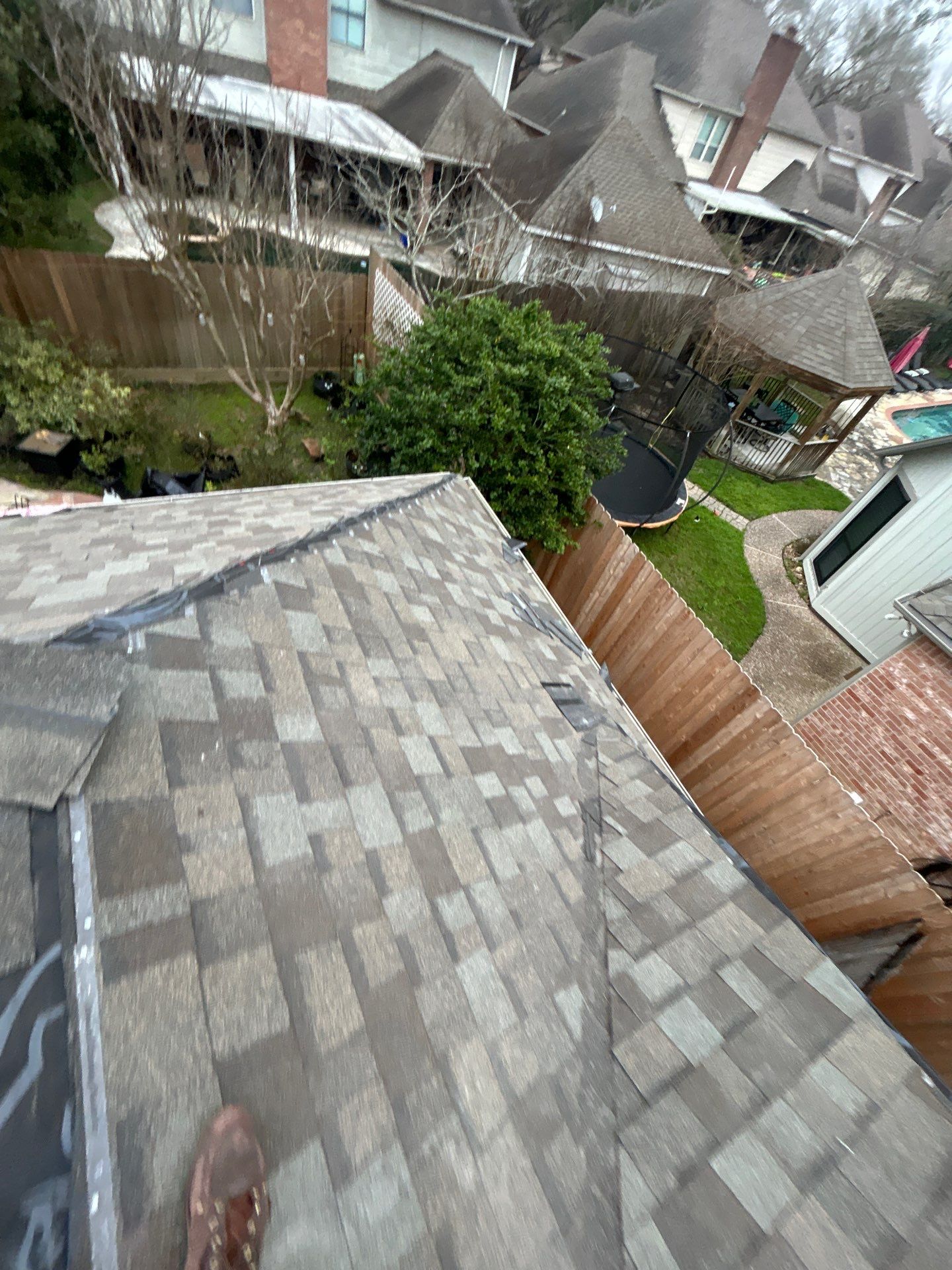 Roof Replacement Katy by Roof Repair Services LLC