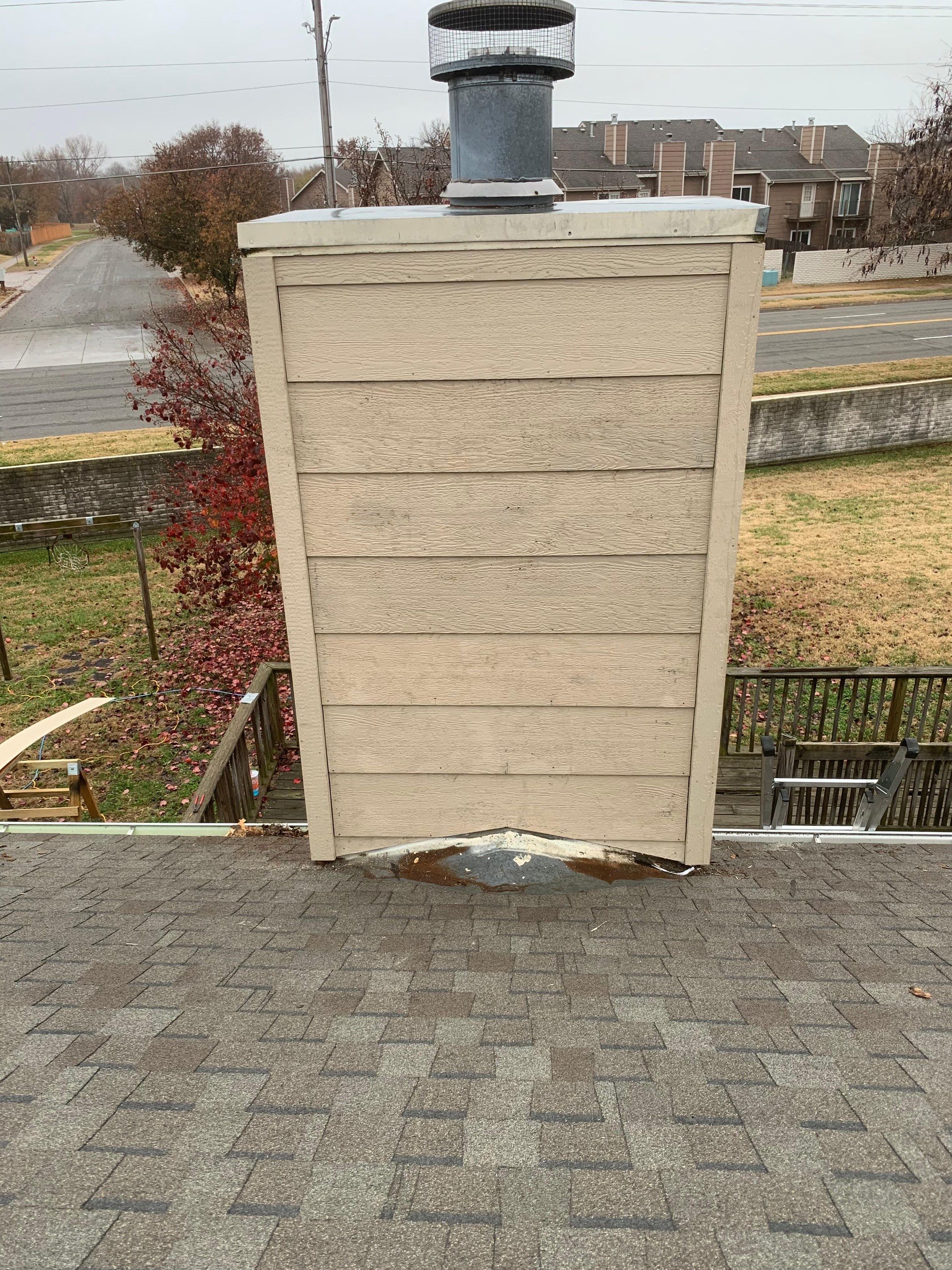 Before & After by TRUST ROOFING & REMODELING LLC