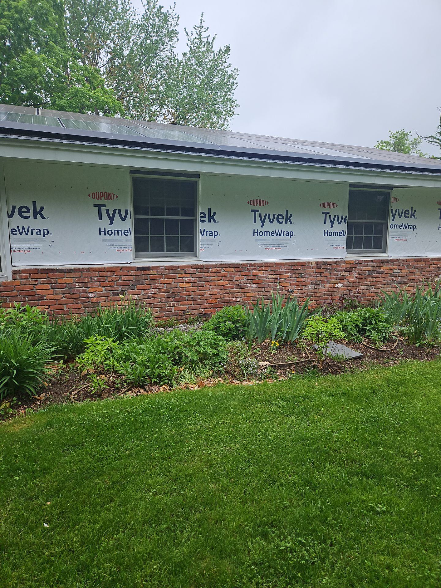 Vinyl Siding Transformation – Pacific Blue by Mighty Dog Roofing of Greater Middlesex County