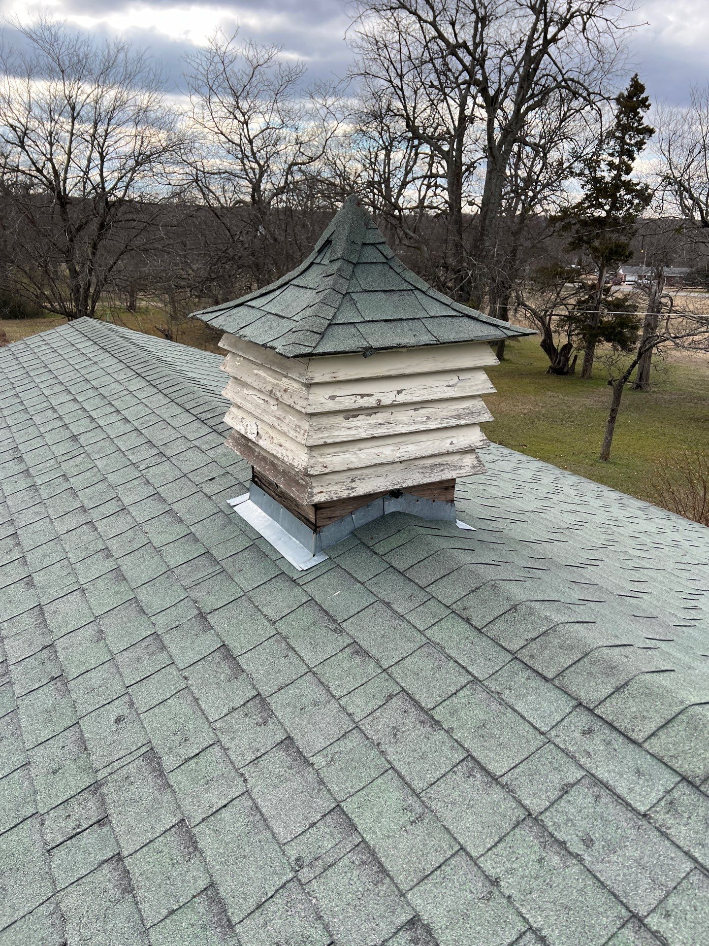 Class 3 Impact Resistant Shingles.  by In & Out Construction & Remodeling, LLC