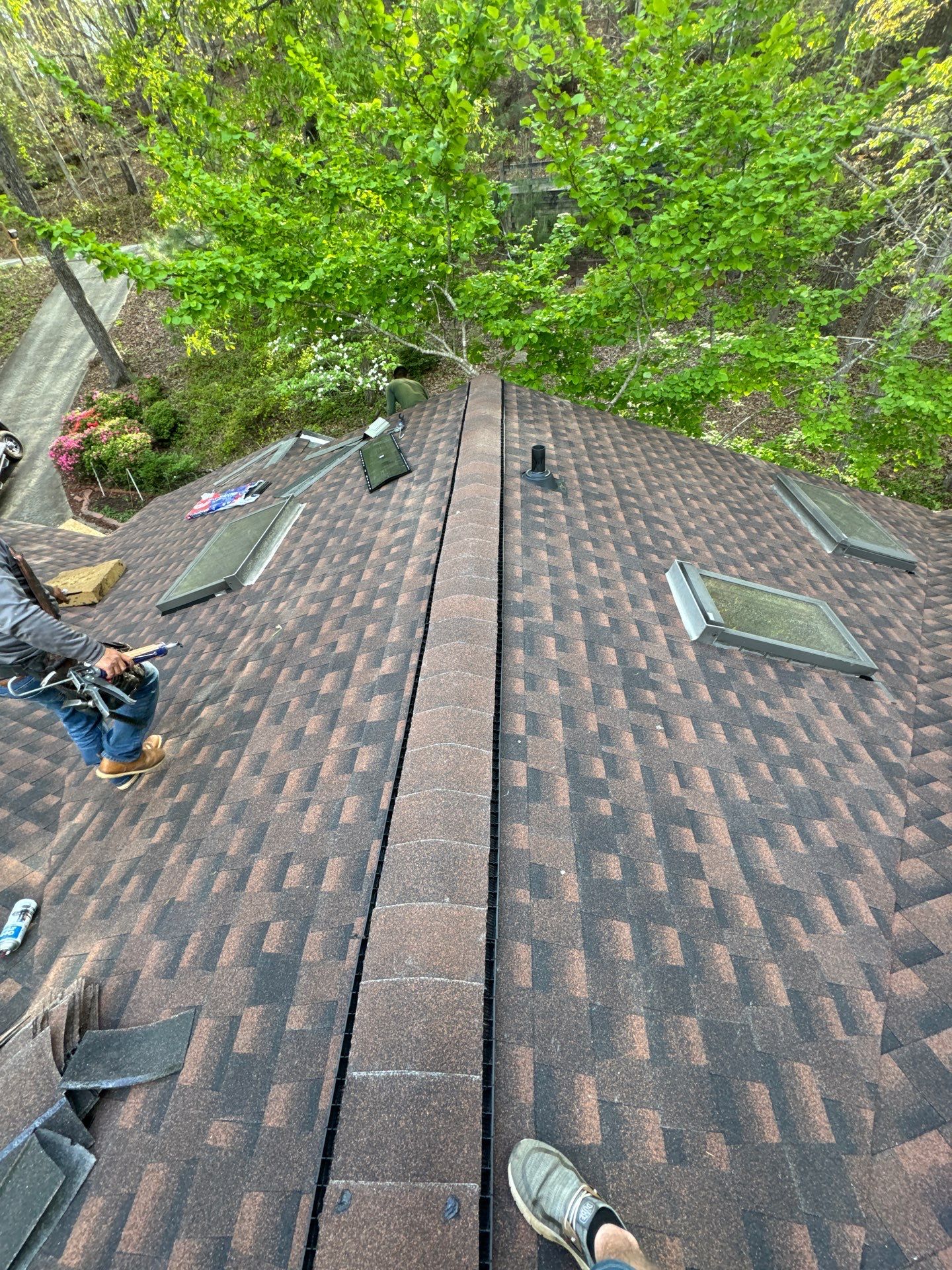 Rick Keizer by United Contracting and Roofing
