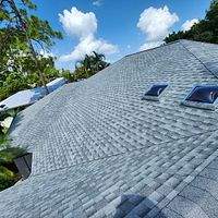 GAF Timberline HDZ Birchwood 