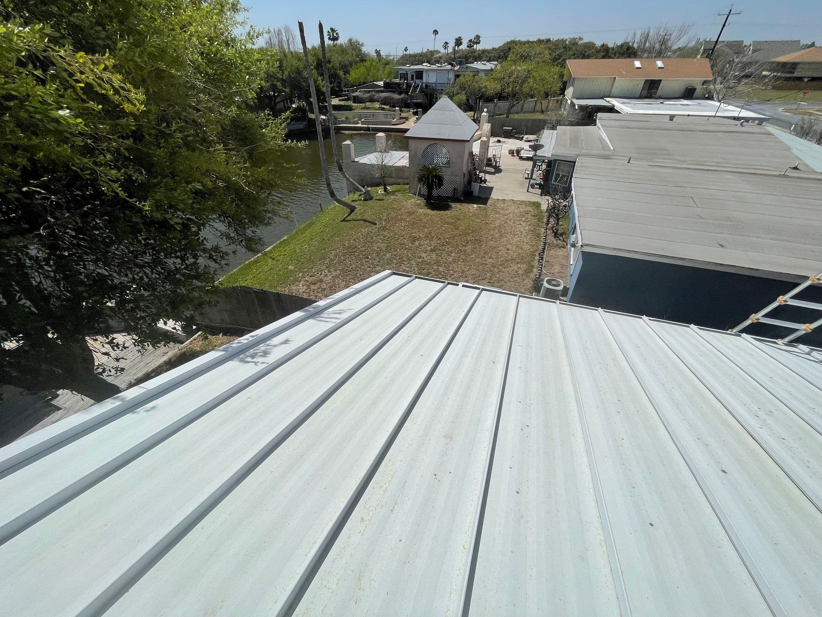 Residential Roofing Installation using GAF Timberline HDZ by Lighthouse Roofing