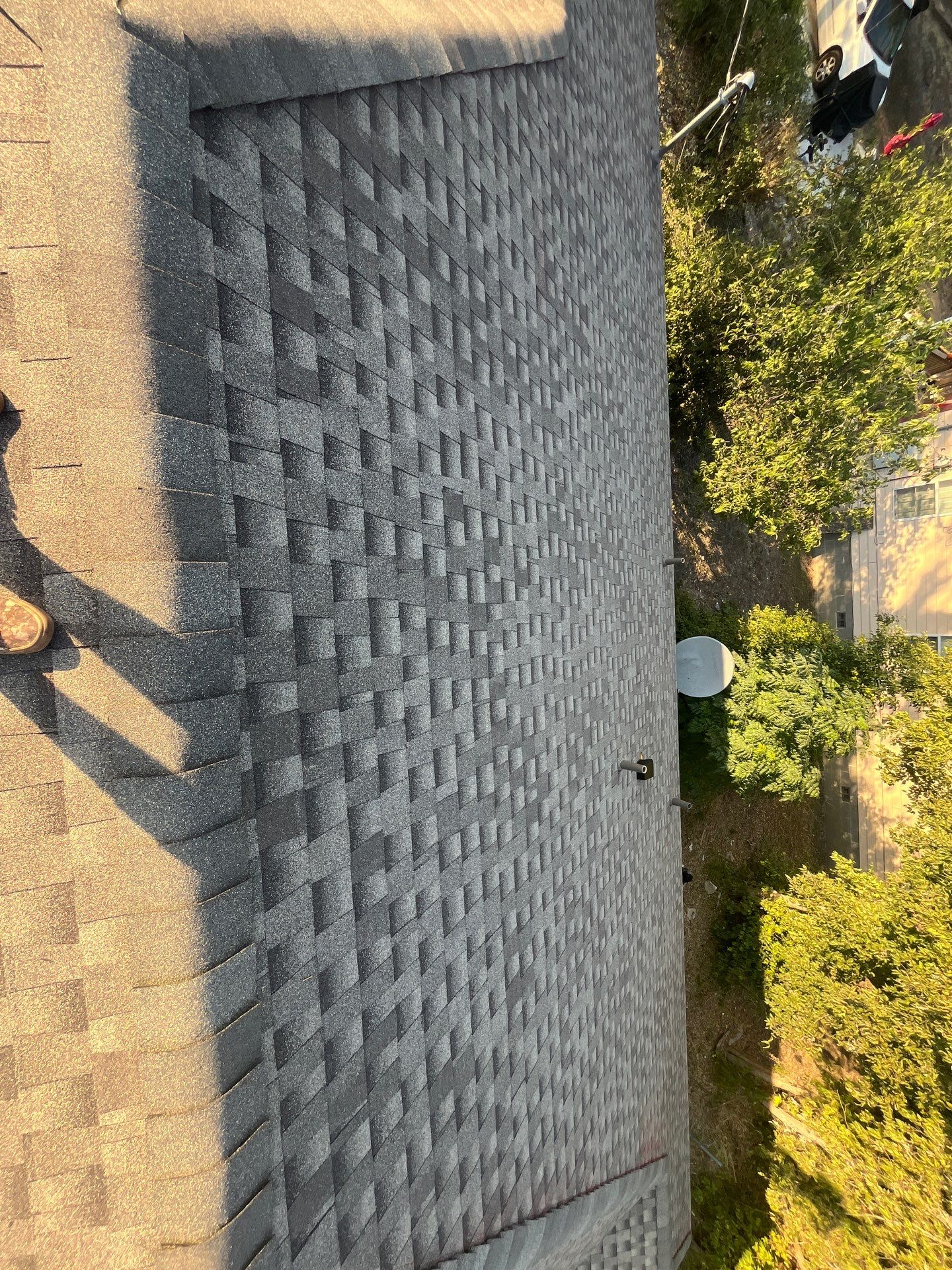 Temple TX — Insurance Roof Replacement, Investment Property, North Temple by ROAM Roof & Solar