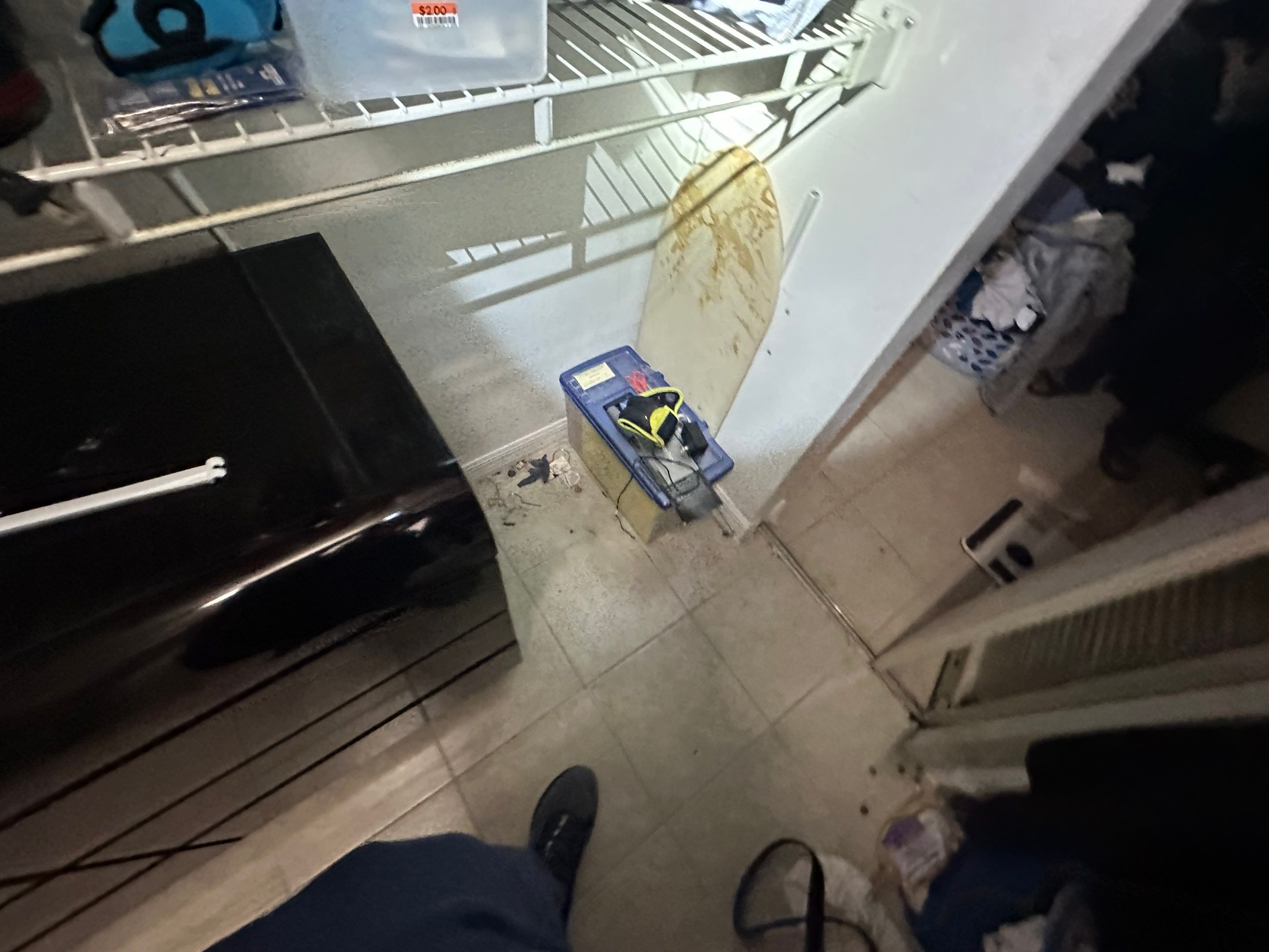 Water Damage Claim in Tamarac by FLAPA & KeyStone