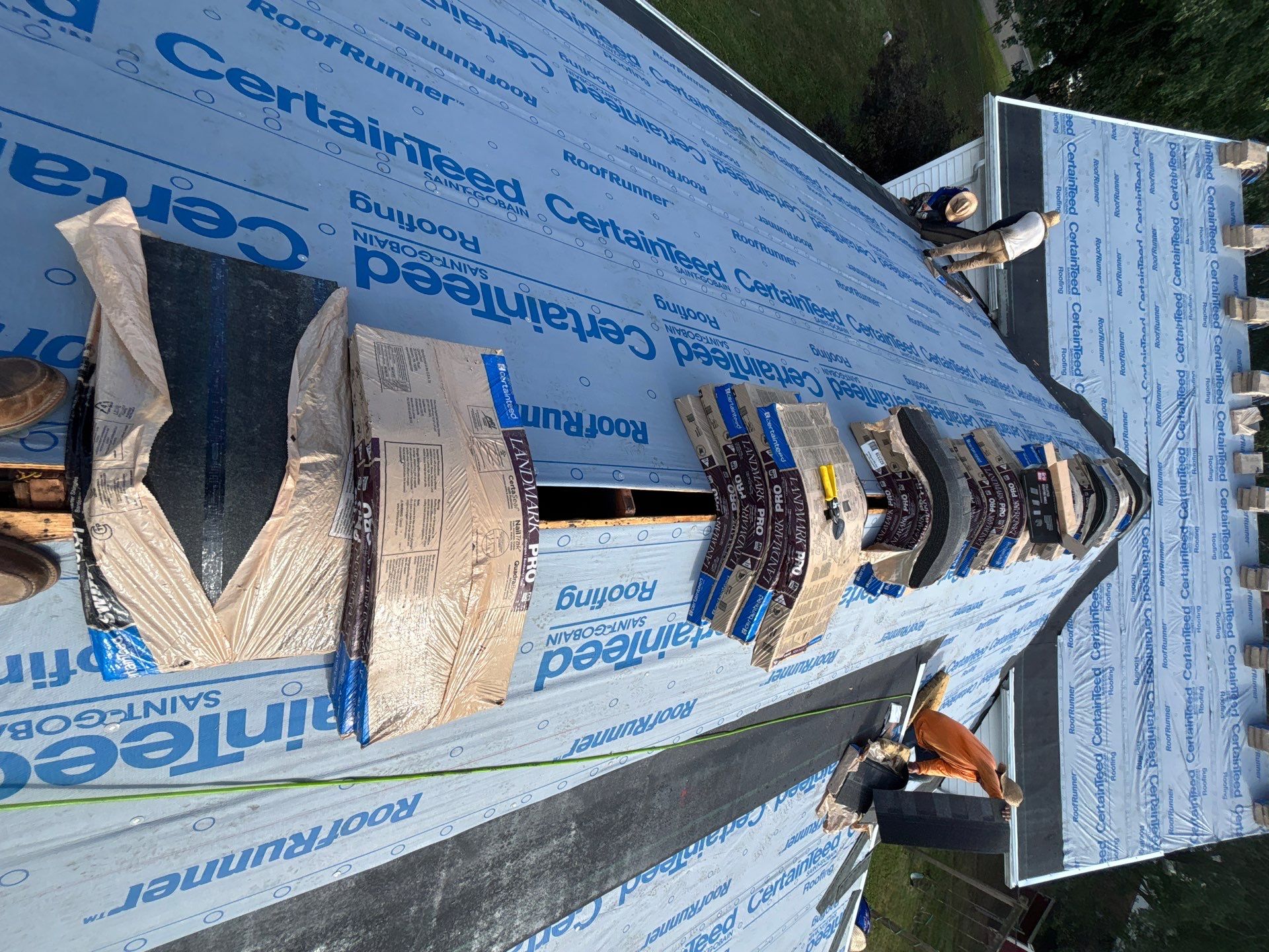 Certainteed Landmark Pro by Fahey Roofing + Contracting