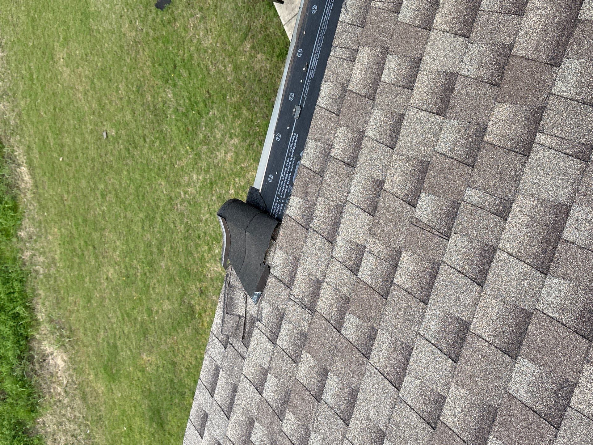 Roof Damage and Roof Repair in Oklahoma City by McCann's Roofing and Construction