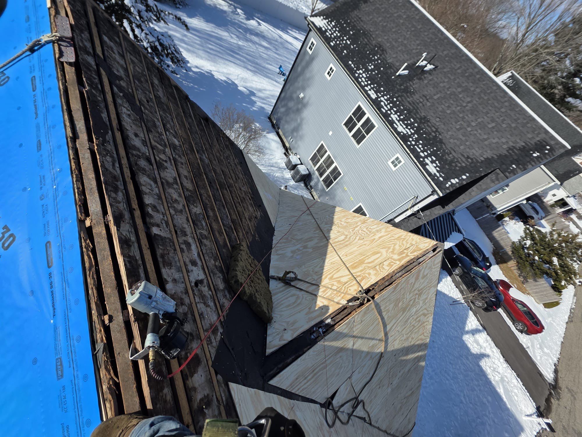 Project in Natick by JOHNNYS PRO