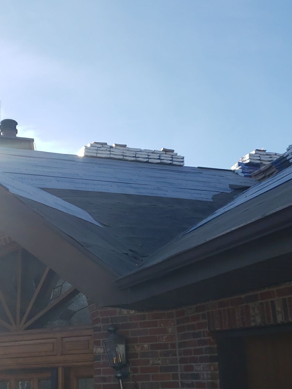 Residential Roofing Installation using CertainTeed Presidential TL by The Roof Doctor