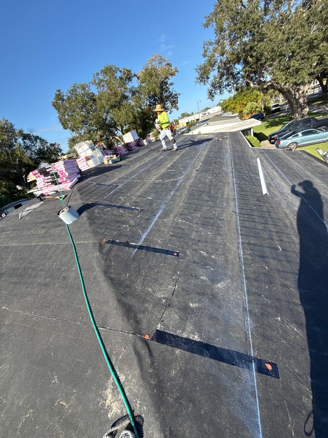 Project in Seminole 33772 by Mitchell Roofing Company LLC 