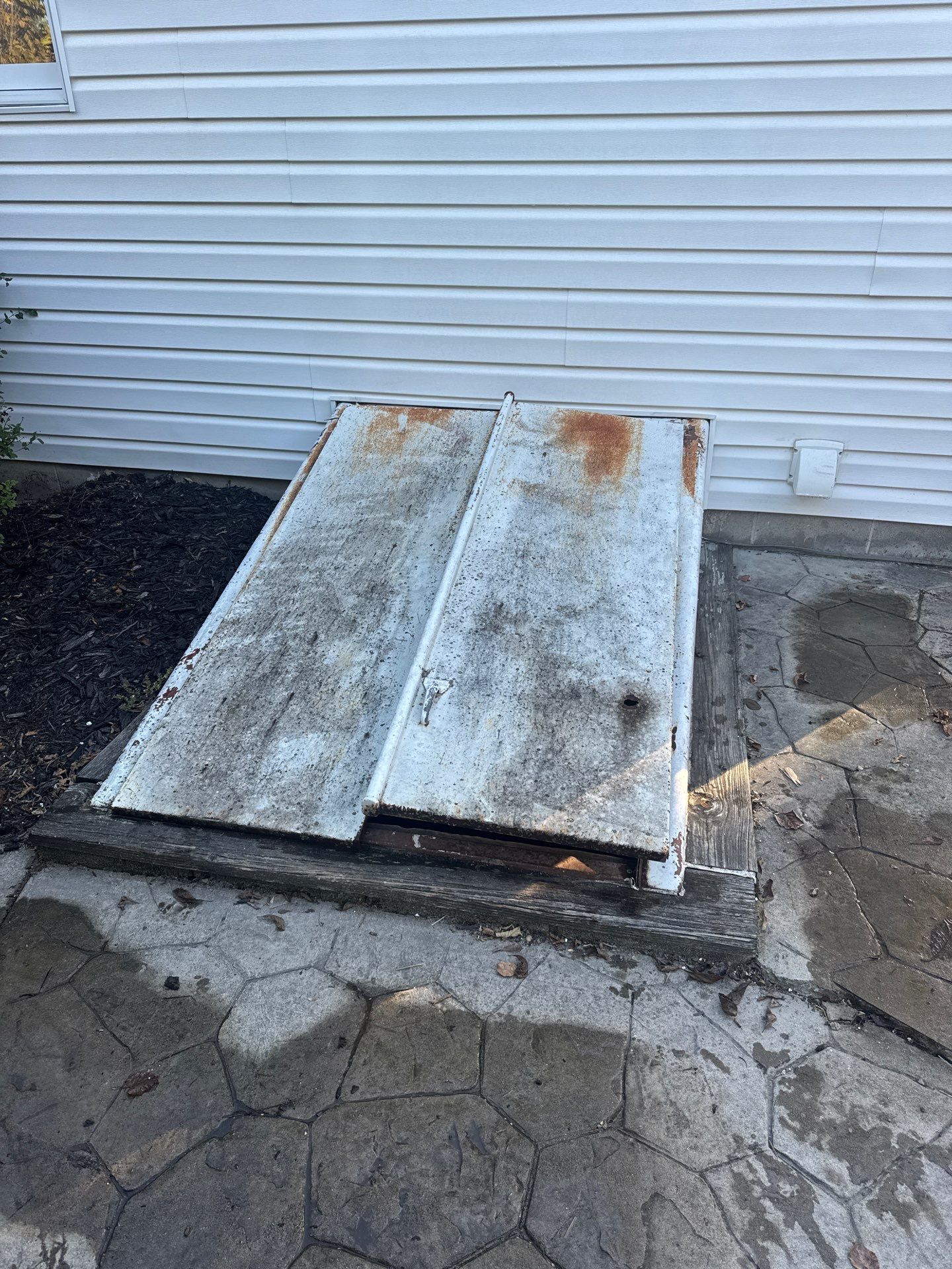 Cellar door replacement  by Farmer Home Solutions