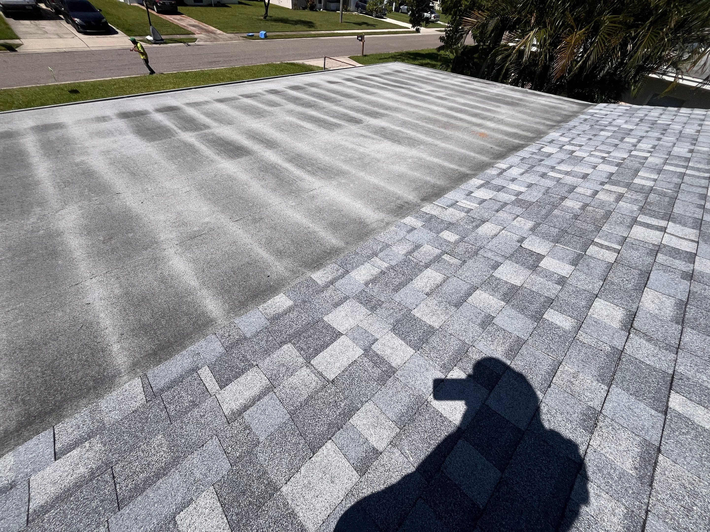 Project in Pinellas Park 33782 by Mitchell Roofing Company LLC