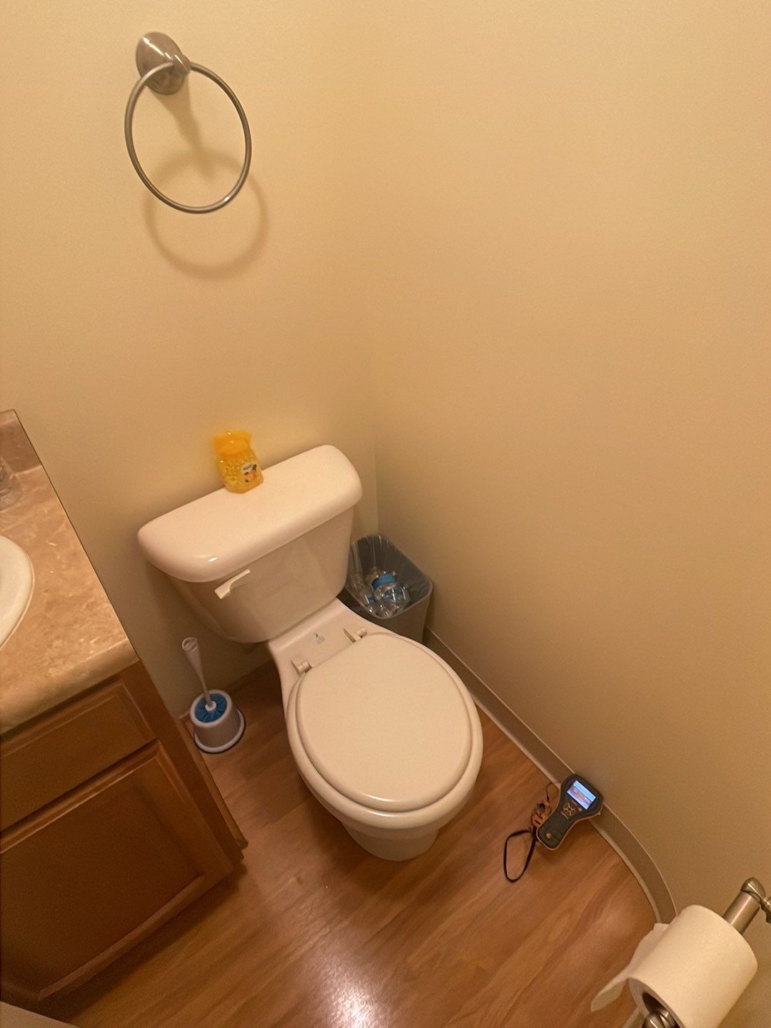 Project in Fraser by EzDry Water Mitigation & Property Restoration