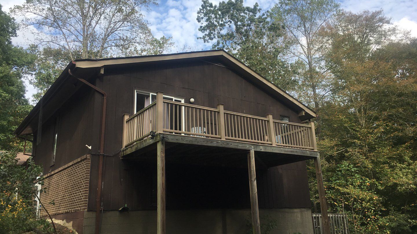 Siding Replacement by American Home Contractors